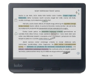 Kobo Libra Colour czarny 32GB - 1543270 - zdjęcie 6